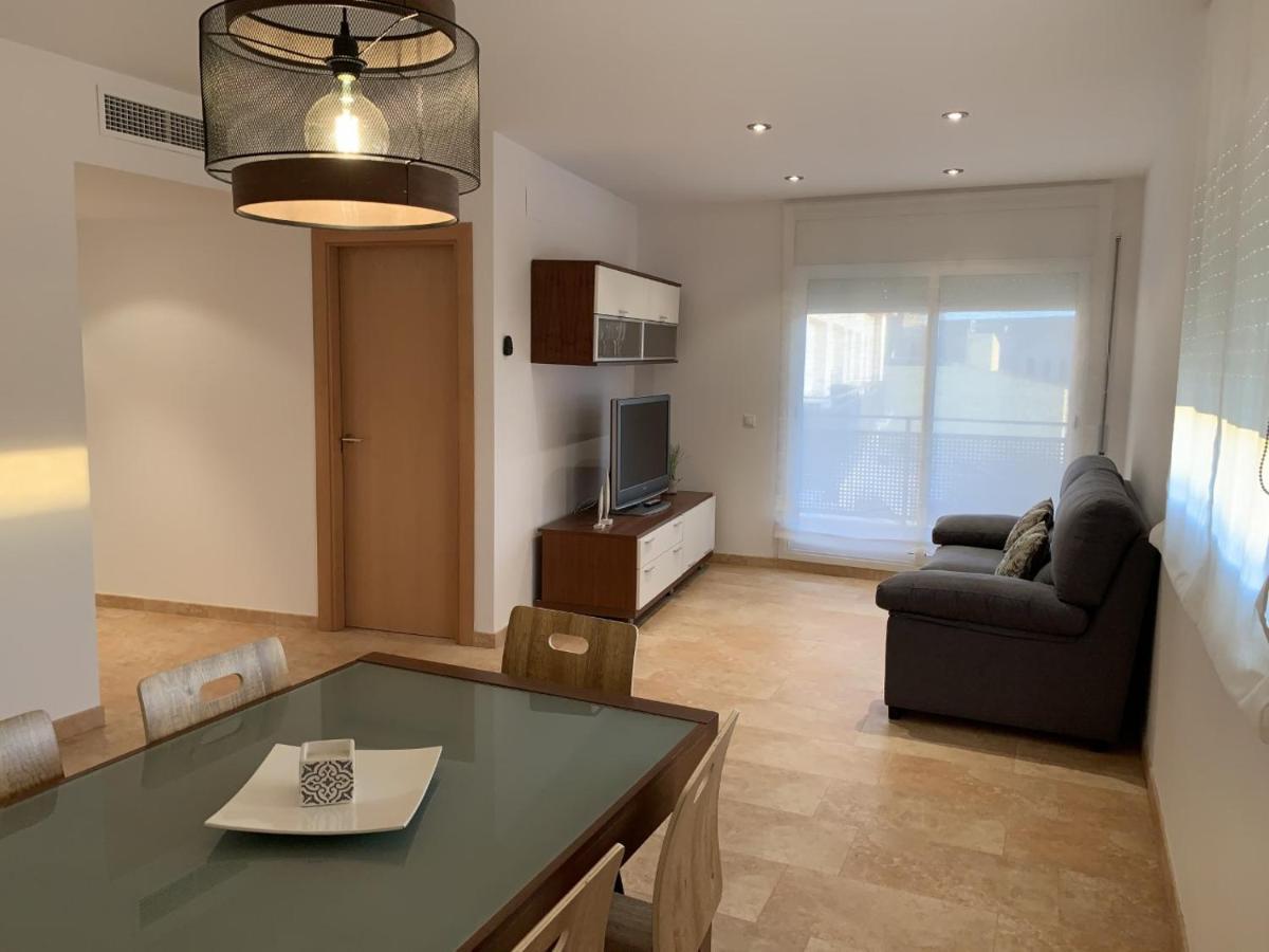Lo Salat Apartment Deltebre Exterior photo