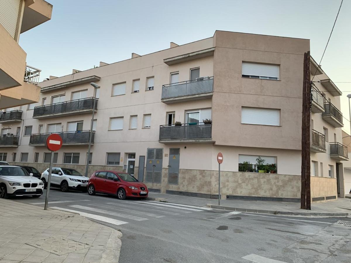 Lo Salat Apartment Deltebre Exterior photo