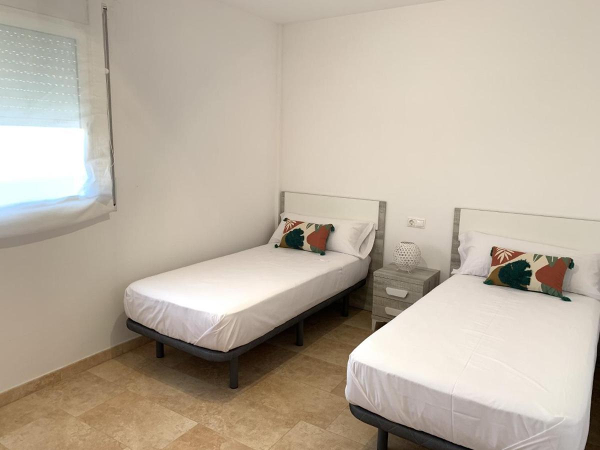 Lo Salat Apartment Deltebre Exterior photo