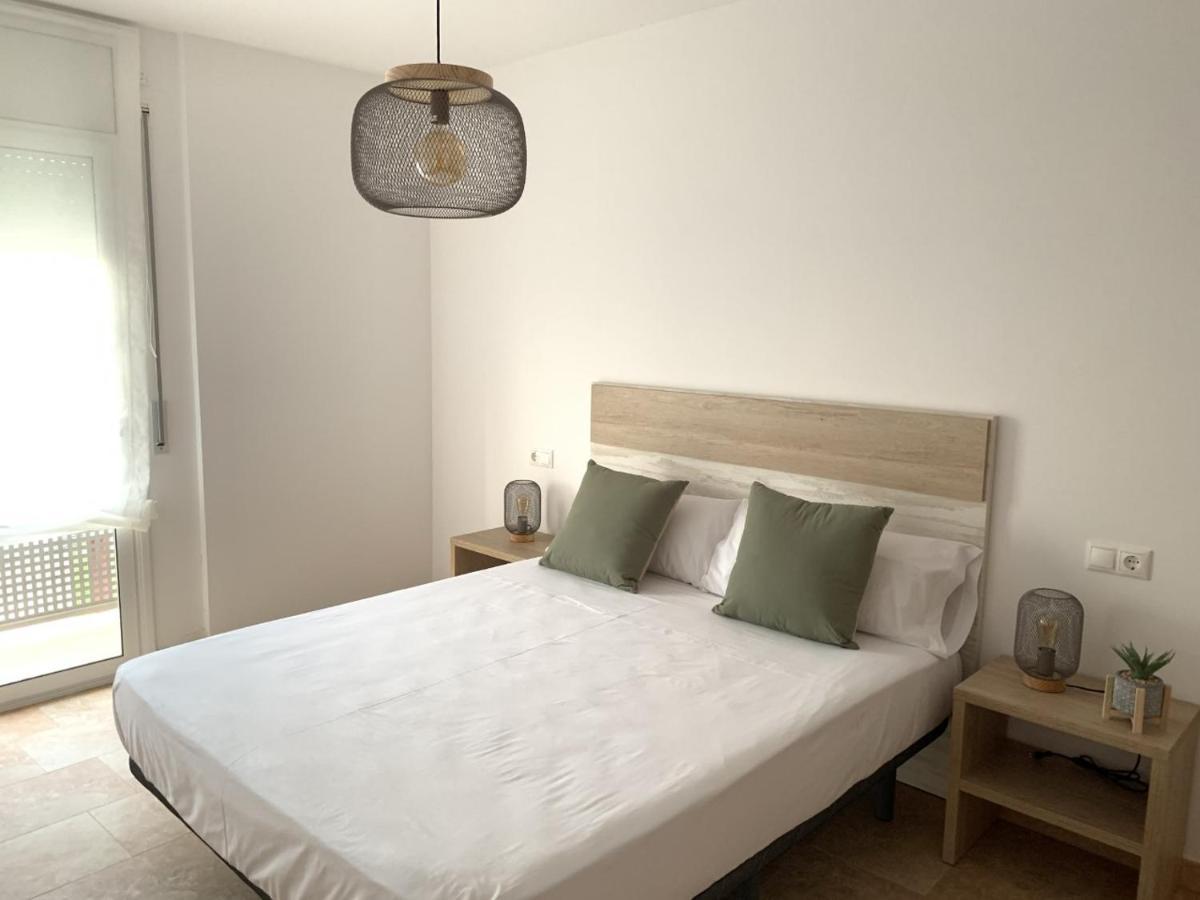 Lo Salat Apartment Deltebre Exterior photo