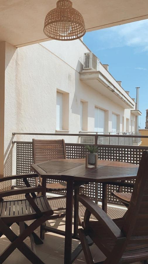 Lo Salat Apartment Deltebre Exterior photo